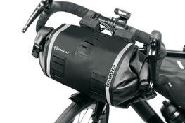 SKS Fahrradtasche - EXPLORER - Schwarz