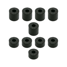 SKS Ersatzteil - RUBBER VALVE WASHER - Schwarz