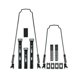 SKS Ersatzteil - VELOFLEX 65 U-STAY KIT - Schwarz