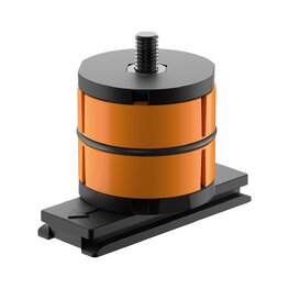 SKS Ersatzteil - MOUNTING KIT - Schwarz/Orange