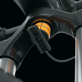 SKS Ersatzteil - MOUNTING KIT - Schwarz/Orange