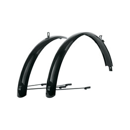 SKS Schutzblech-Set - BLUEMELS BASIC 24" - Schwarz
