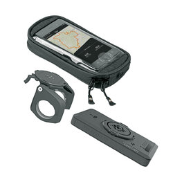 SKS Smartphone-Halter - COMPIT+ - Schwarz