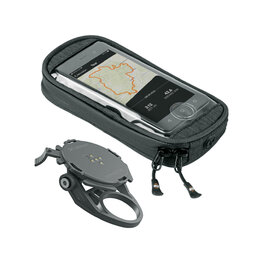 SKS Smartphone-Halter - COMPIT STEM - Schwarz