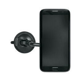 SKS Smartphone-Halter - COMPIT FLEXX - Schwarz