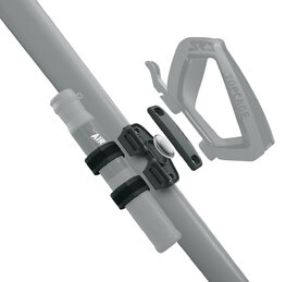 SKS Halter - VELO DETECT PLUS - Schwarz