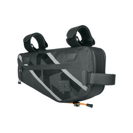 SKS Fahrradtasche - EXPLORE FRAME BAG - Schwarz