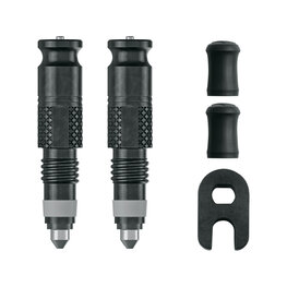 SKS CLICKVALVE CONVERSION SET - Schwarz