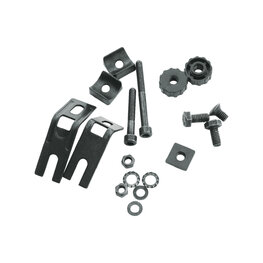 SKS Ersatzteil - MOUNTING KIT TREKKING SET - Schwarz