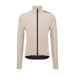 SANTINI Fahrrad-Thermojacke - POWER SHIELD - Beige