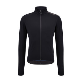 SANTINI Fahrrad-Thermojacke - POWER SHIELD - Schwarz