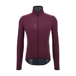 SANTINI wasserfeste Jacke - MAGIC RAIN - bordeaux