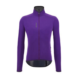 SANTINI wasserfeste Jacke - MAGIC RAIN - Lila