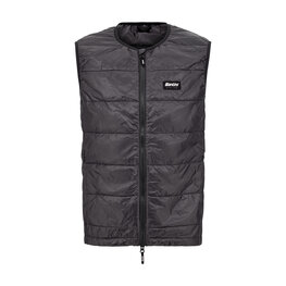 SANTINI Fahrradweste - PUFF - Schwarz