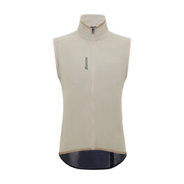 SANTINI Fahrradweste - MAGIC RAIN - Beige