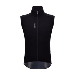 SANTINI Fahrradweste - MAGIC RAIN - Schwarz