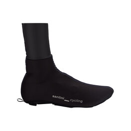 SANTINI Fahrrad-Überschuhe - HYDRO SHELL - Schwarz