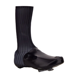 SANTINI Fahrrad-Überschuhe - MADSS AERO - Schwarz