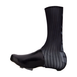 SANTINI Fahrrad-Überschuhe - MADSS AERO - Schwarz