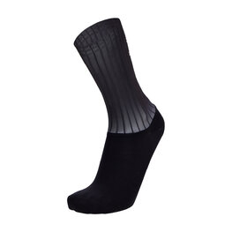 SANTINI Klassische Fahrradsocken - MADSS AERO - Schwarz
