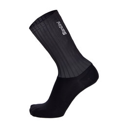 SANTINI Klassische Fahrradsocken - MADSS AERO - Schwarz