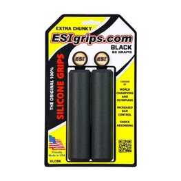 ESIGRIPS Griffe - ESI EXTRA CHUNKY - Schwarz