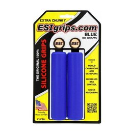 ESIGRIPS Griffe - ESI EXTRA CHUNKY - Blau