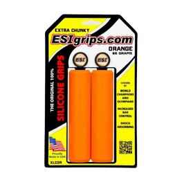 ESIGRIPS Griffe - ESI EXTRA CHUNKY - Orange
