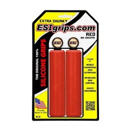 ESIGRIPS Griffe - ESI EXTRA CHUNKY - Rot