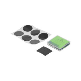 SYNCROS Patch - PATCH 6x25 mm - Schwarz