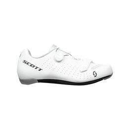 SCOTT Fahrradschuhe - COMP BOA - Weiß