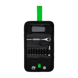 SYNCROS Werkzeugsatz - GUIDE - Schwarz