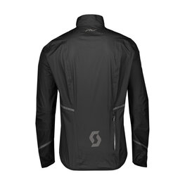 SCOTT wasserfeste Jacke - RC WEATHER WP - Schwarz