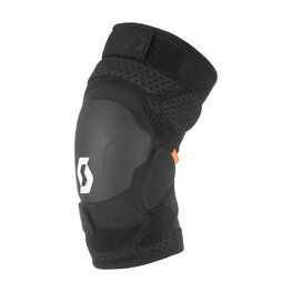 SCOTT Knieschoner - KNEE GUARDS GRENADE EVO HYBRID - Schwarz