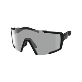 SCOTT Fahrradsonnenbrille - SHIELD LS - Schwarz