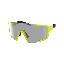 SCOTT Fahrradsonnenbrille - SHIELD LS - Gelb