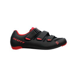 SCOTT Fahrradschuhe - COMP - Schwarz/Rot