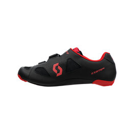 SCOTT Fahrradschuhe - COMP - Schwarz/Rot