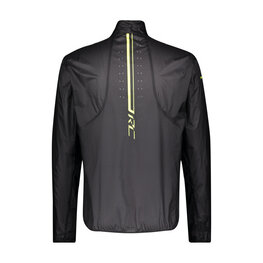 SCOTT Winddichte Fahrradjacke - RC RUN WB - Schwarz/Gelb