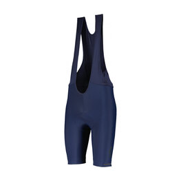 SCOTT Kurze Fahrradhose mit Trägern - ENDURANCE +++ - Blau