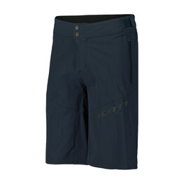 SCOTT Fahrradshorts ohne Träger - ENDURANCE LS/FIT W/PAD - Blau