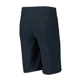 SCOTT Fahrradshorts ohne Träger - ENDURANCE LS/FIT W/PAD - Blau