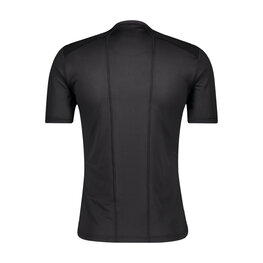 SCOTT Kurzarm Fahrrad-Shirt - WS S/SL - Schwarz
