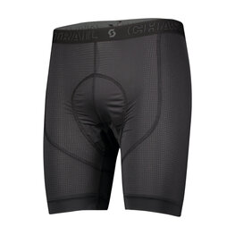SCOTT Fahrrad-Boxershorts - PRO +++ - Schwarz