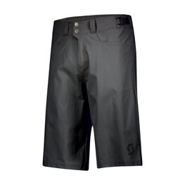 SCOTT Fahrradshorts ohne Träger - TRAIL FLOW W/PAD - Grau
