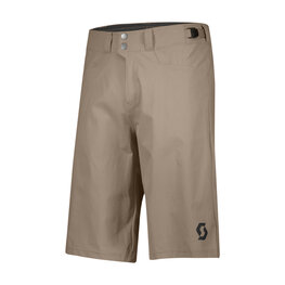 SCOTT Fahrradshorts ohne Träger - TRAIL FLOW - Beige