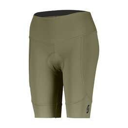 SCOTT Fahrradshorts ohne Träger - ENDURANCE 10 +++ W - Grün