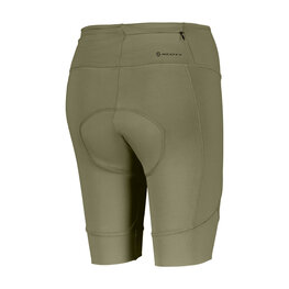 SCOTT Fahrradshorts ohne Träger - ENDURANCE 10 +++ W - Grün