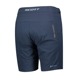 SCOTT Fahrradshorts ohne Träger - ENDURANCE LS/FIT W/PAD W - Blau