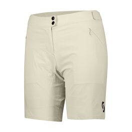 SCOTT Fahrradshorts ohne Träger - ENDURANCE LS/FIT W/PAD - Gelb